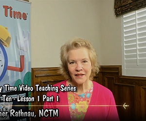 Theory Time Grade 10 Video Course