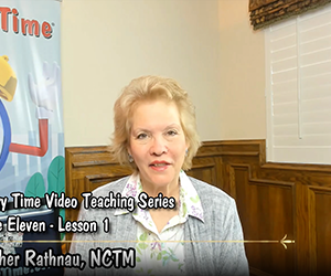 Theory Time Grade 11 Video Course