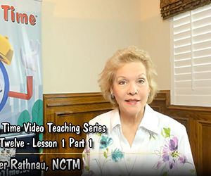 Theory Time Grade 12 Video Course