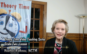 Theory Time Grade 02 Video Course