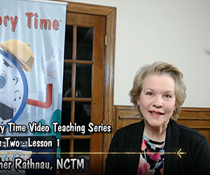 Theory Time Grade 02 Video Course