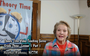 Theory Time Grade 03 Video Course