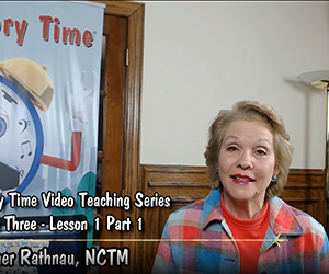 Theory Time Grade 03 Video Course