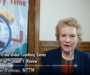 Theory Time Grade 05 Video Course