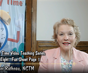 Theory Time Grade 08 Video Course