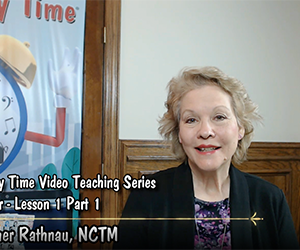 Theory Time 00 Primer Video Course